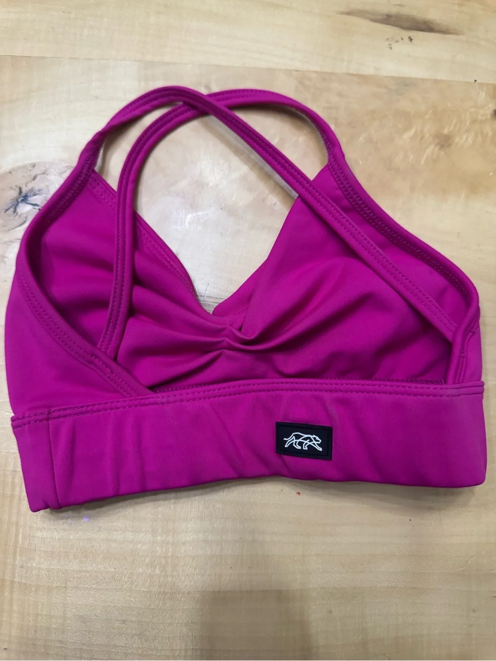 Tiger Friday Bralette Top